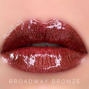 Broadway Bronze LipSense by SeneGence